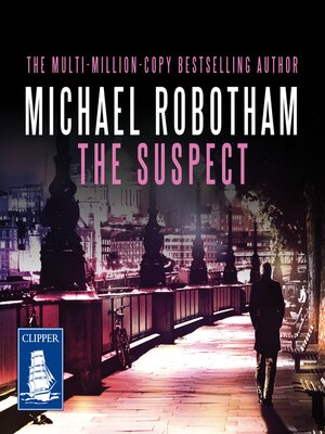The Suspect - Audiobook
